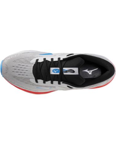 Scarpe sport MIZUNO  per Uomo ZAPATILLAS WAVE SERENE CLARO J1GC2459-53 RUNNING HOMBRE  GRIS