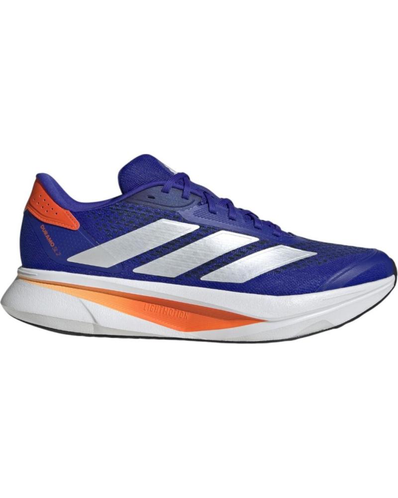 ADIDAS ZAPATILLAS DE RUNNING EN PARA HOMBRE AZUL