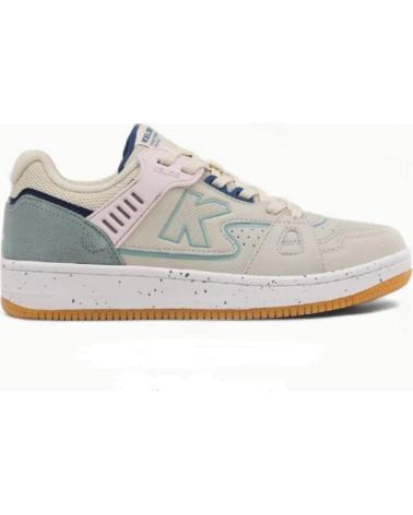 SCARPE CASUAL KELME 936 BEIGE 936