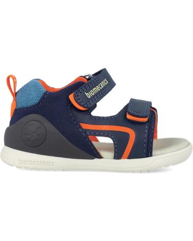 Sandali BIOMECANICS  per Bambino SANDALIAS PARA NINO 252146 BIOGATEO OPEN TOE  OCEANA183