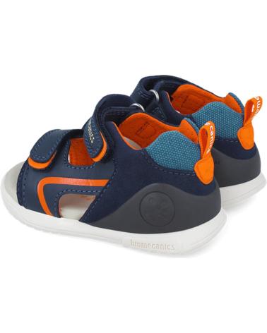 Sandales BIOMECANICS  pour Garçon SANDALIAS PARA NINO 252146 BIOGATEO OPEN TOE  OCEANA183
