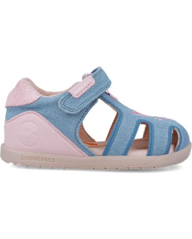 Sandali BIOMECANICS  per Bambina SANDALIAS PARA CHICA 252191 DELFIN  JEANSA371