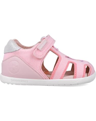 Sandali BIOMECANICS  per Bambina SANDALIAS PARA CHICA 252191 DELFIN  ROSAB032