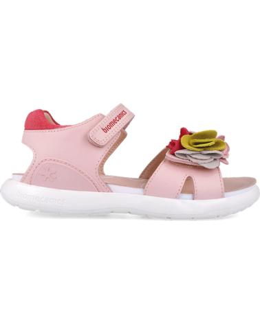 Sandali BIOMECANICS  per Bambina SANDALIAS PARA CHICA 252241 BIOEVOLUTION FLOR  ROSAA032