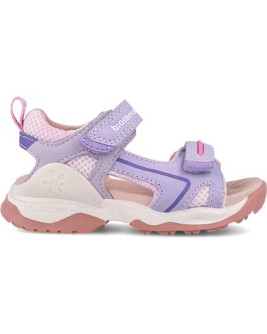 Sandali BIOMECANICS  per Bambina SANDALIAS PARA CHICA 252246 BIOTREKKING  LILAA164