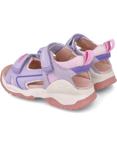 Sandales BIOMECANICS  pour Fille SANDALIAS PARA CHICA 252246 BIOTREKKING  LILAA164