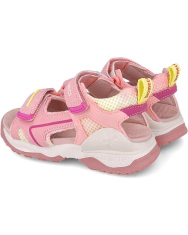 Sandales BIOMECANICS  pour Fille SANDALIAS PARA CHICA 252246 BIOTREKKING  CORALB488