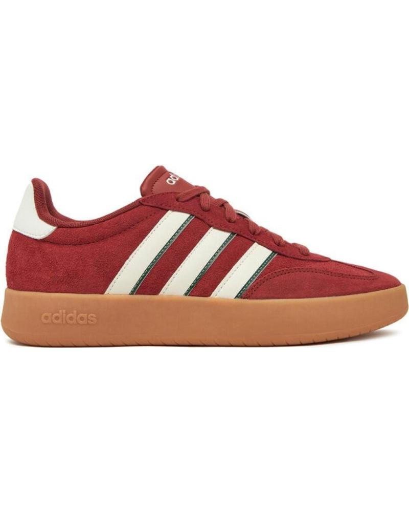 Man Zapatillas deporte ADIDAS ZAPATILLA BARREDA PRELOVED JP7098 ROJO Man Zapatillas deporte ADIDAS ZAPATILLA BARREDA PRELOVED JP7098 ROJO