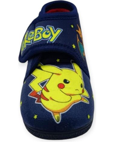 Pantofole ALCALDE  per Bambino ZAPATILLA CASA  AZUL