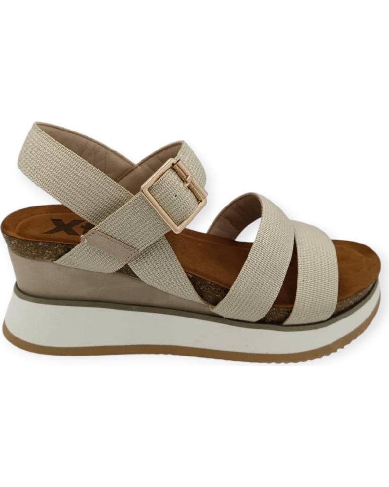 Sandali XTI  per Donna SANDALIA CUA BEIGE 140735  VARIOS COLORES