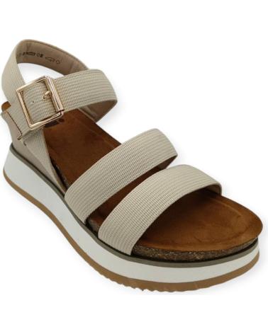 Sandali XTI  per Donna SANDALIA CUA BEIGE 140735  VARIOS COLORES