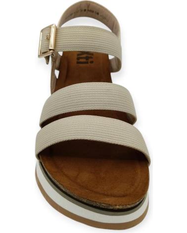Sandali XTI  per Donna SANDALIA CUA BEIGE 140735  VARIOS COLORES