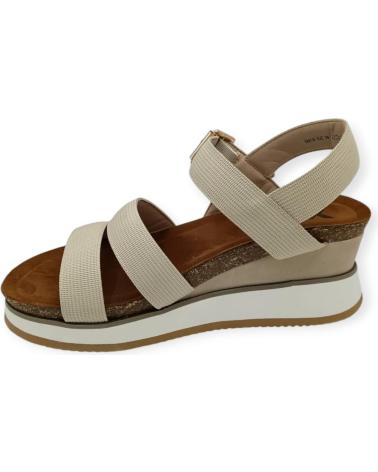 Sandali XTI  per Donna SANDALIA CUA BEIGE 140735  VARIOS COLORES