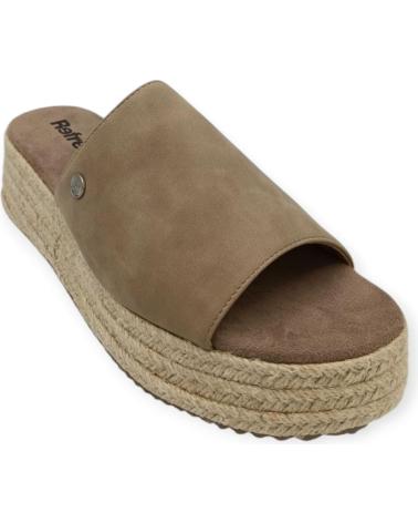 Sandali XTI  per Donna SANDALIA PLATAFORMA TAUPE REFRESH 170776  VARIOS COLORES