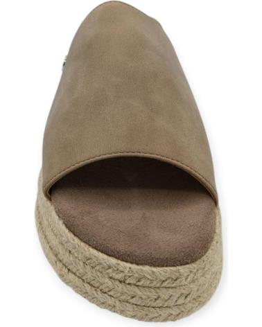 Sandali XTI  per Donna SANDALIA PLATAFORMA TAUPE REFRESH 170776  VARIOS COLORES