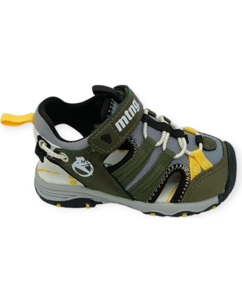 Sandali MTNG  per Bambino SANDALIA KAKI MUSTANG 48740  VARIOS COLORES