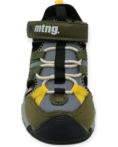 Sandali MTNG  per Bambino SANDALIA KAKI MUSTANG 48740  VARIOS COLORES