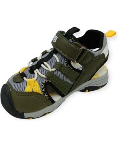 Sandali MTNG  per Bambino SANDALIA KAKI MUSTANG 48740  VARIOS COLORES