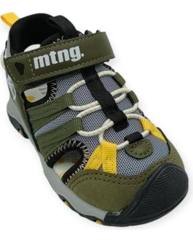 Sandali MTNG  per Bambino SANDALIA KAKI MUSTANG 48740  VARIOS COLORES