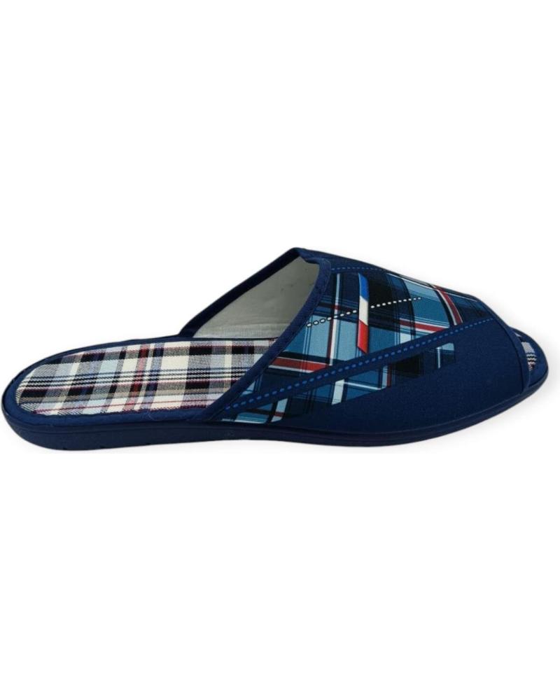 Pantofole ALCALDE per Uomo ZAPATILLA ABIERTA MARINO 30016 VARIOS COLORES Pantofole ALCALDE per Uomo ZAPATILLA ABIERTA MARINO 30016 VARIOS COLORES