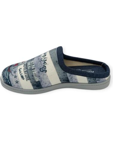 Pantofole ROAL  per Uomo ZAPATILLA VELERO PLUMAFLEX 12340  VARIOS COLORES