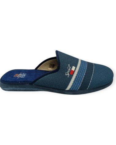 Pantofole CALZAMUR  per Uomo ZAPATILLA AZUL RAYAS 20248  VARIOS COLORES
