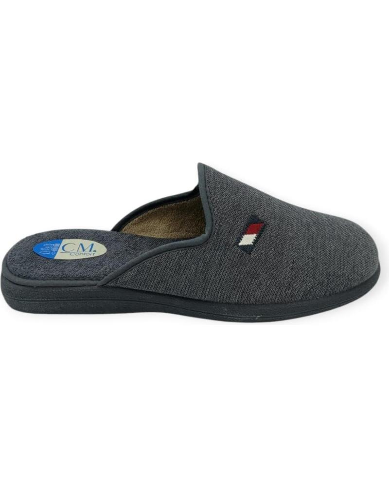 Pantofole CALZAMUR per Uomo ZAPATILLA MARENGO 660 VARIOS COLORES Pantofole CALZAMUR per Uomo ZAPATILLA MARENGO 660 VARIOS COLORES