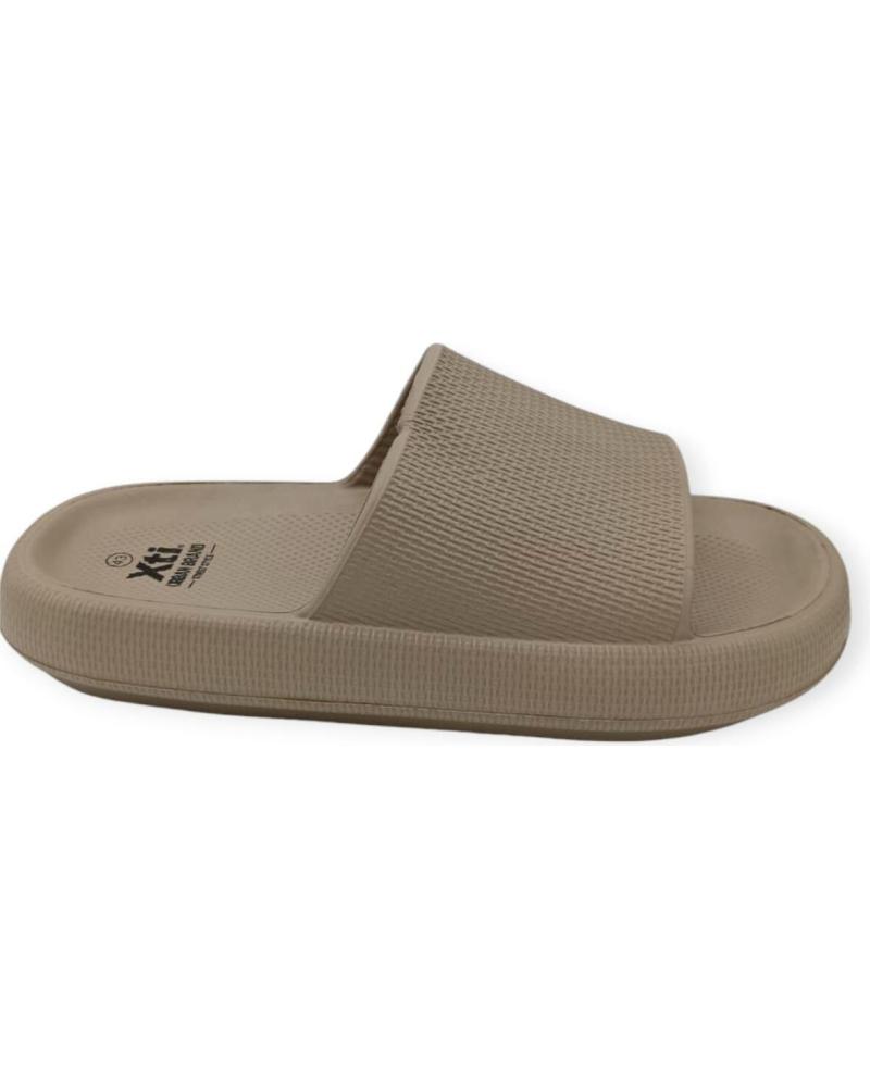 Chinelos XTI de Homem SANDALIA PLAYA TAUPE 45192 VARIOS COLORES Chinelos XTI de Homem SANDALIA PLAYA TAUPE 45192 VARIOS COLORES