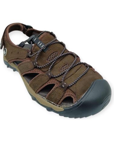 Sandali XTI  per Uomo SANDALIA MARRON 141438  VARIOS COLORES