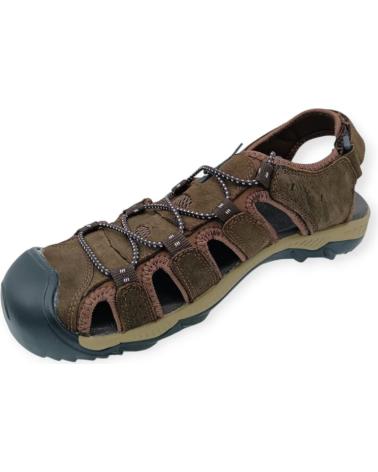 Sandali XTI  per Uomo SANDALIA MARRON 141438  VARIOS COLORES