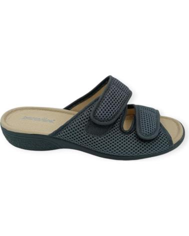 Deportivas BEREVERE  de Mujer ZAPATILLA MARINO V6076  VARIOS COLORES