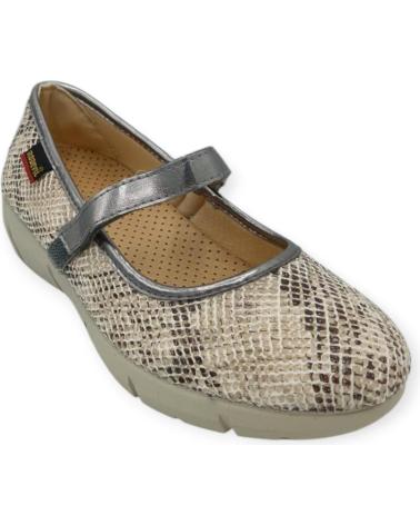 Sapatos RODEVIL  de Mulher ZAPATILLA BLANCO 261  VARIOS COLORES