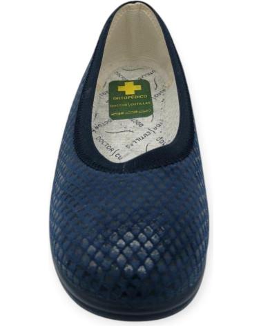 Zapatos D`CUTILLAS  de Mujer ZAPATILLA MARINO D CUTTILLAS 725  VARIOS COLORES