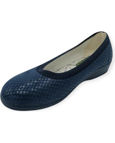 Zapatos D`CUTILLAS  de Mujer ZAPATILLA MARINO D CUTTILLAS 725  VARIOS COLORES