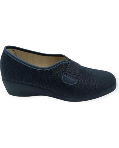 Zapatos VALVERDE DEL CAMINO  de Mujer ZAPATILLA MARINO CULEBRA VALVERDE 753  VARIOS COLORES