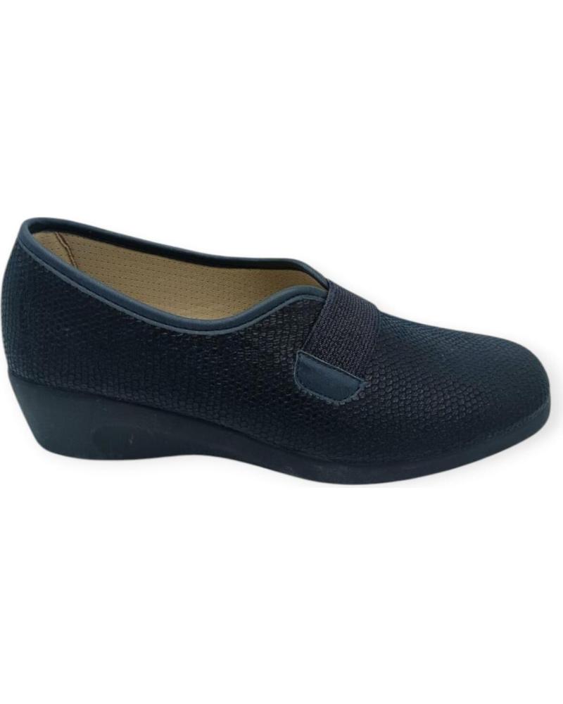 Zapatos VALVERDE DEL CAMINO de Mujer ZAPATILLA MARINO CULEBRA VALVERDE 753 VARIOS COLORES Zapatos VALVERDE DEL CAMINO de Mujer ZAPATILLA MARINO CULEBRA VALVERDE 753 VARIOS COLORES
