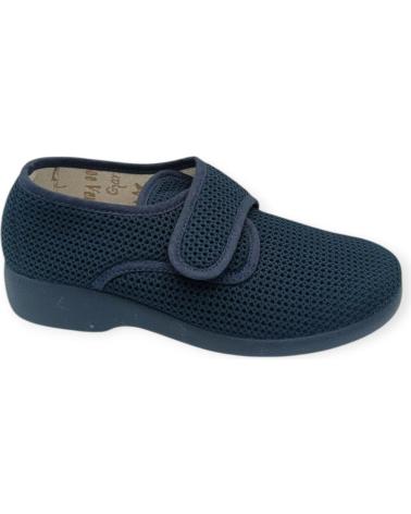 Zapatos GARZON  de Mujer ZAPATILLA MARINO 3060  VARIOS COLORES