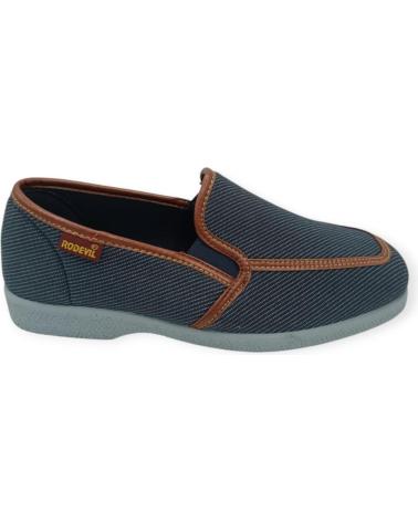 Man shoes RODEVIL ZAPATILLA AZUL 607  VARIOS COLORES