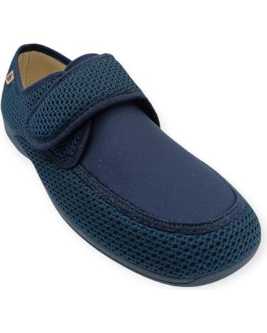 Pantofole per Uomo BEREVERE ZAPATILLA MARINO 0130 VARIOS COLORES