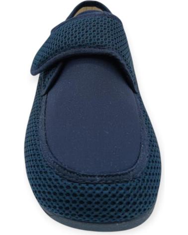 Pantofole per Uomo BEREVERE ZAPATILLA MARINO 0130 VARIOS COLORES