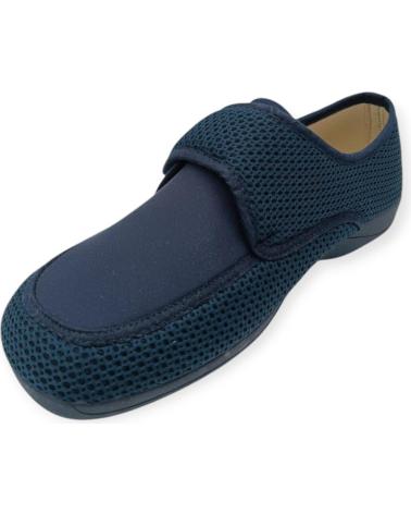 Pantofole per Uomo BEREVERE ZAPATILLA MARINO 0130 VARIOS COLORES