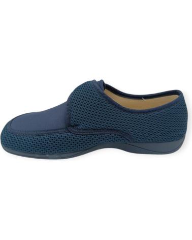 Pantofole per Uomo BEREVERE ZAPATILLA MARINO 0130 VARIOS COLORES