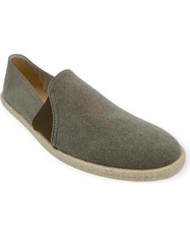 Man shoes CM MEDITERRANEA ZAPATILLA ESPARTO KAKI 86 VARIOS COLORES