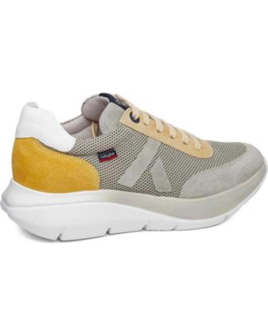 Zapatillas deporte CALLAGHAN  pour Homme 61203  KAKI