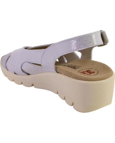 Sandali TREINTAS  per Donna 4333 SANDALIAS DE MUJER PIEL  PLATA