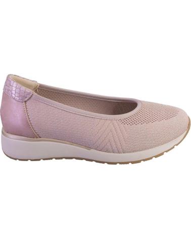 Bailarinas TREINTAS  per Donna L4356 ZAPATOS DE MUJER  NUDE