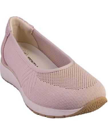 Bailarinas TREINTAS  per Donna L4356 ZAPATOS DE MUJER  NUDE