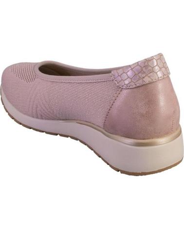 Bailarinas TREINTAS  per Donna L4356 ZAPATOS DE MUJER  NUDE