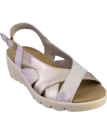 Sandali TREINTAS  per Donna 4333 SANDALIAS DE MUJER PIEL  ORO