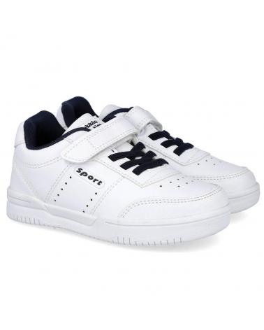 Sportif BUBBLE BOBBLE  pour Garçon BUBBLE KIDS A3415-L ZAPATILLAS DEPORTIV  AZUL